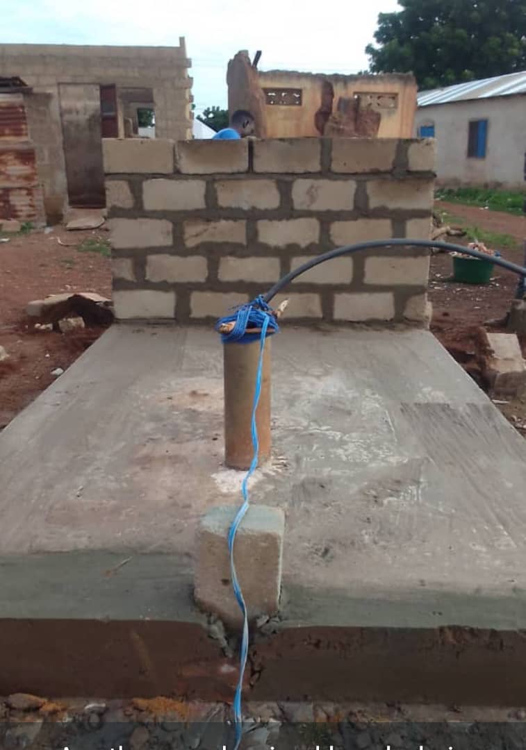 Mechanized Borehole