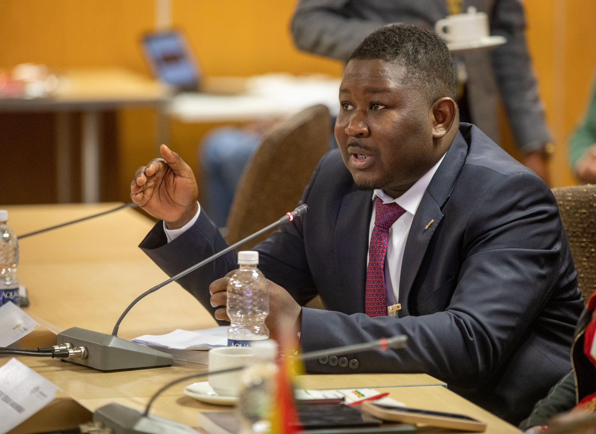 IMF’s $370 Million Approval: A Significant Boost for Ghana’s Economy - Hon. Atta Issah